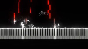 강박 (Red Lights) - Stray Kids Bang Chan, Hyunjin (스트레이키즈 방찬, 현진) 피아노 커버 piano cover [악보|music sheet]
