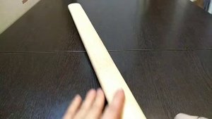 Рукоять для ножа с бука