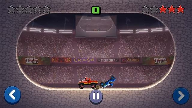 Drive Ahead! Replay: Antique F1 vs. Pickup Truck. смотреть онлайн