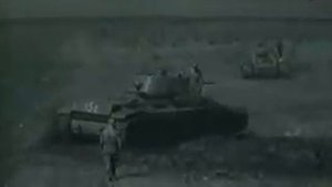 танк КВ-1, Кубинка