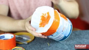 [How to] Воздушная пушка