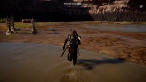 Assassin's Creed Origins Папирус живым или мертвым