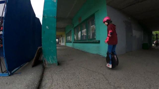 Моноколесо. Пенза смотреть онлайн