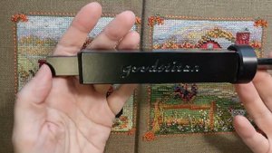 Продвижения, Гуд Стич, новый старт. Мои равномерки. Вышивка крестиком.