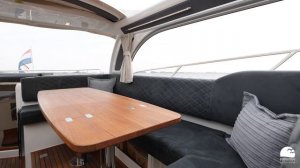 Marex 320 Aft. Cabin Cruiser - Boarnstream Yachting