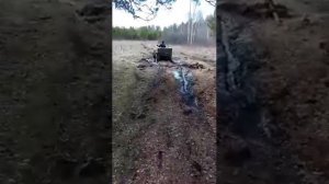 квадроцикл из 2108