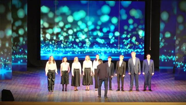 "Серёжка Ольховая", Молодёжный хор "ВИВАТ"
(17 марта 2024)