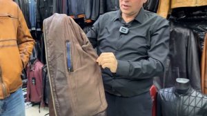 LEROY✨ МУЖСКИЕ КОЖАНЫЕ КУРТКИ🔥 ПРОИЗВОДСТВО ТУРЦИЯ👀 НОВИНКИ👀 ВЕСНА-ЛЕТО 2024👍 ТК #садовод #москва