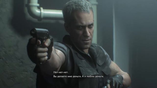 Resident Evil 3 Remake - Прохождение игры! Финал (наверное 2)! смотреть онлайн