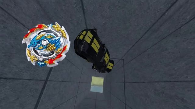 ЧТО МОЖНО НАЙТИ В ТОННЕЛЕ С ПРЕПЯТСТВИЯМИ? Гоша и Чичь собирают Бейблэйды на машинах! смотреть онлайн