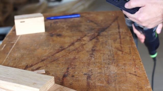 Домино DF 500 Q-Plus от Festool максимально подробно. смотреть онлайн