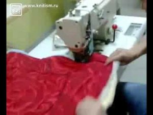 Промышленная швейная машина для окантовки одеял A-1508-AEL Aurora