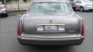 1999 Cadillac DeVille - Stockton Ca