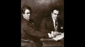 Enrico Caruso and Tita Ruffo: Clash of the Verdian Titans