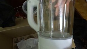 Блендер суповарка AENO TB3