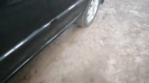 Кия спектра. Демонтаж передних рычагов