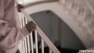 [PureTaboo]Aaliyah Love, Kristen Scott - The Intervention
