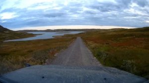 Кольский 2018 - старая Немецкая дорога