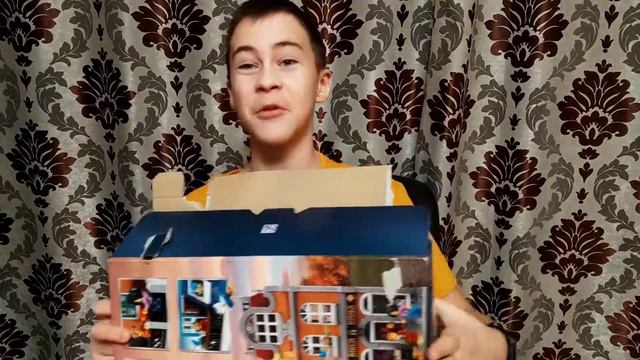 Самый ДОРОГОЙ и Эксклюзивный ЛЕГО Набор ! Сколько деталей/Где купить/Сборка-ОБЗОР ! смотреть онлайн