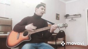 А ты уезжаешь Аленка (Ефрем Амирамов)а ты уезжаешь аленка,а ты уезжаешь аленка на гитаре.