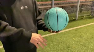 Баскетбольный мяч Wilson Tiffany