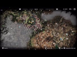 Horizon Horizon Forbidden West Использваны красильные цветы-Где красить одежду-Купить краску