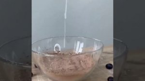 Быстрый кекс в кружке