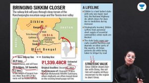 49-Year Wait Ends: PM Modi Inaugurates Sikkim’s First Railway Station In Rangpo