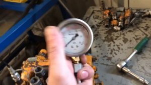 Гидрораспределитель RS 16,(диагностика)