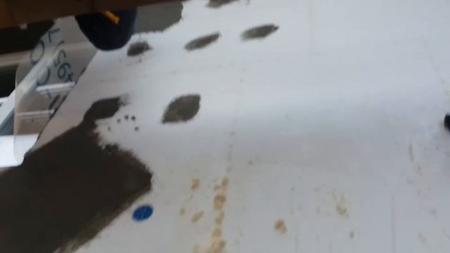 Система Ceresit, армирование вертикальных оконных откосов, в клей втапливаем сетку смотреть онлайн