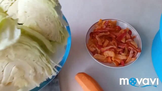 уборка капусты..мариную капусту смотреть онлайн