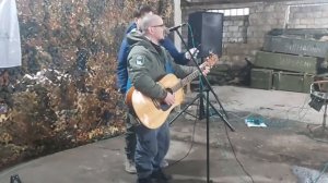 🎸 Новая песня группы «Лампасы» — «Врет четвертая струна…».