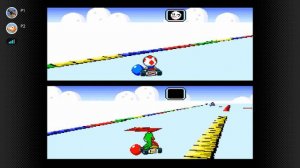 Online Super Mario Kart?! Testing SNES Nintendo Switch Online Multiplayer!