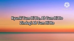 Tum Hi Ho (Lyrics)|Arijit Singh|Aashiqui 2|@tseries