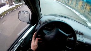 Обзор  Nissan Serena (1992-2001)