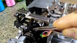 Family 8000w Розпошивальна машинка.