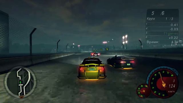 Прохождение «Need for Speed: Underground 2 Redux» - #21 смотреть онлайн