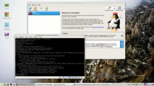 Проброс портов в  VirtualBox