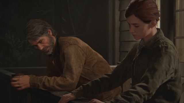 This scene from The Last Of Us 2 hurts SO bad смотреть онлайн