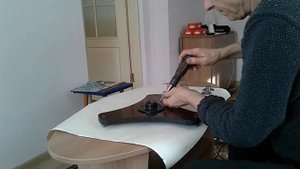 Как сделать штатив для проектора