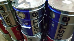 Масло Castle - кто производитель с 2020 года #Anton_mygt