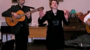 Эта женщина в окне. Галина Лактионова.
