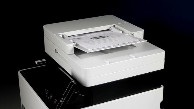 Обзор МФУ Canon i-Sensys MF746Cx