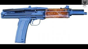 Экспериментальные образцы оружия. Часть 2