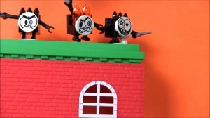 Лего Миксели Мультик! Lego Mixels Series 9 Newzers Screeno 41578 Миксель Репортер! Лего Мультики