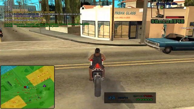 Дом по Госу [#13] SAMP-RP.RU 01 /29/09/2016 14:00 смотреть онлайн