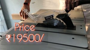 YATO YT-82165 | TABLE SAW | POWERTOOLS DEALER | POWERTOOLS MARKET | KING TOOLS | G B ROAD DELHI
