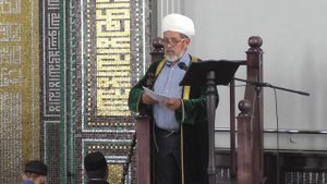 Җомга вәгазе