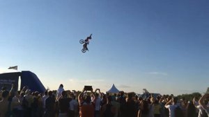 Мотофристайл на Alfa Future People