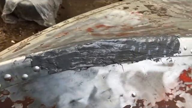 Реставрация Казанки